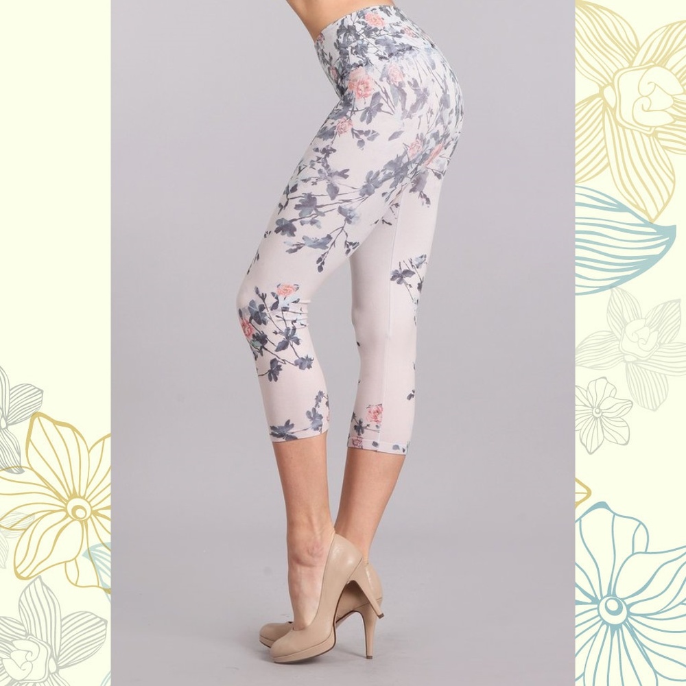 M.Rena crop spring legging - Picture 2 of 3